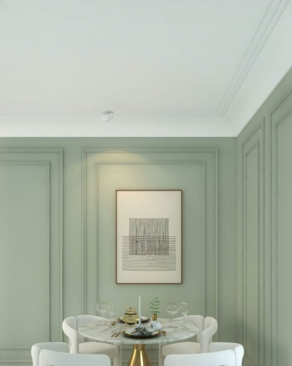 corniche deco en platre new classic
