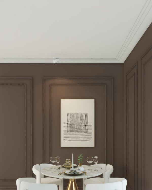 Corniche Décorative Moderne Design