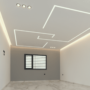 Faux Plafond Tendance