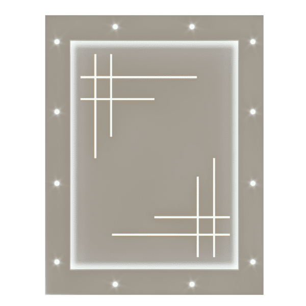 plafond moderne