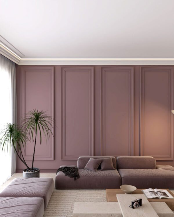 Moulure Décorative New Classic - Style Élégant