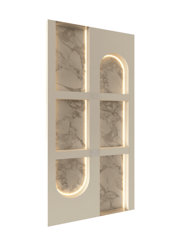 Niches Murales Lumineuses