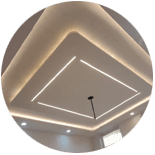faux plafond