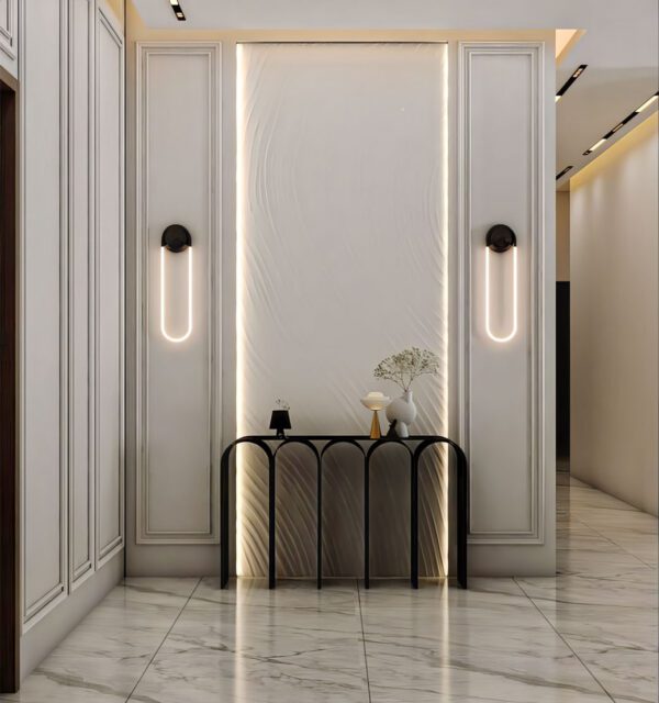 Mur de Séparation Design