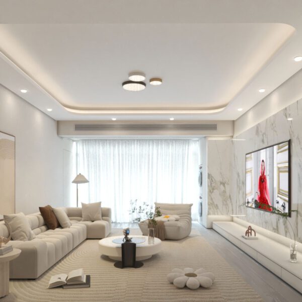 Bande Lisse Simple Arrondi